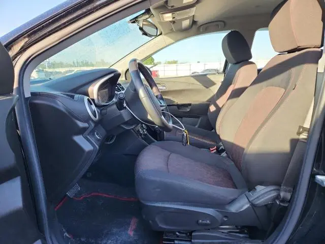 2020 CHEVROLET SONIC LT  