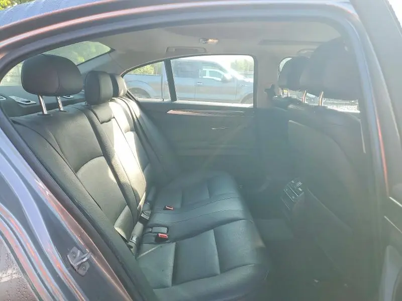 2016 BMW 535 XI  
