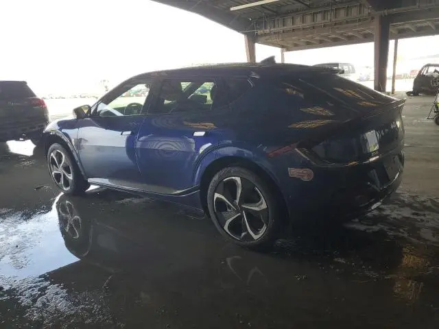 2022 KIA EV6 GT LINE  