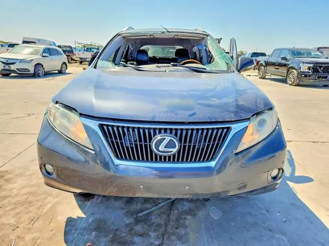 2011 LEXUS RX 350   
