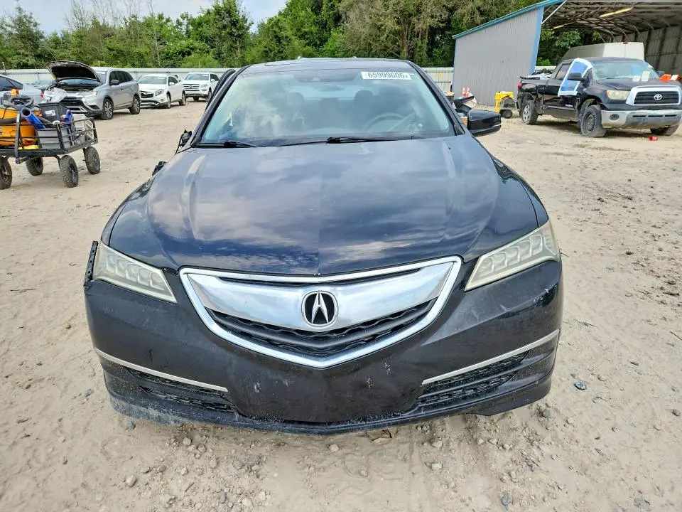 2016 ACURA TLX TECH  