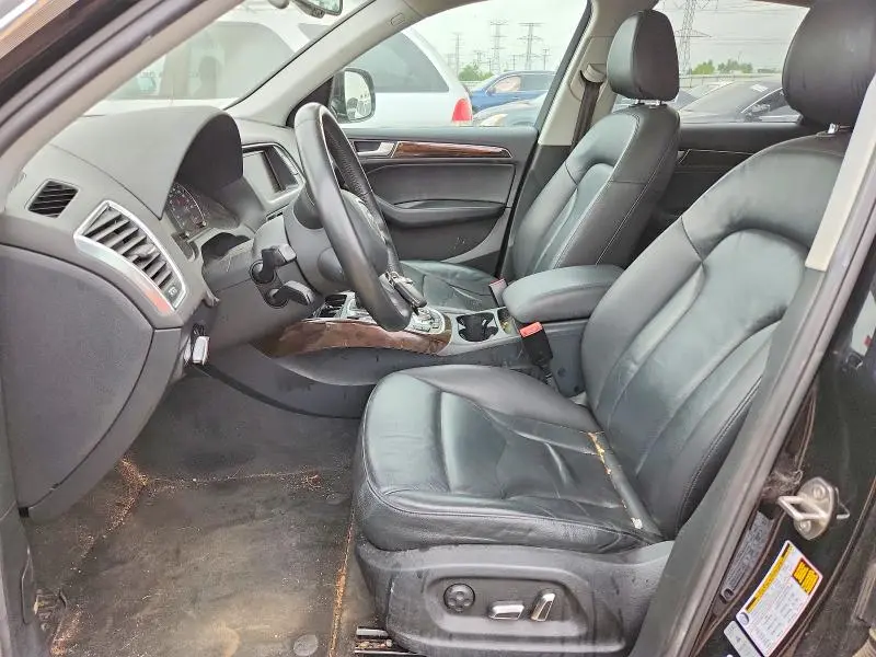 2014 AUDI Q5 PREMIUM PLUS  