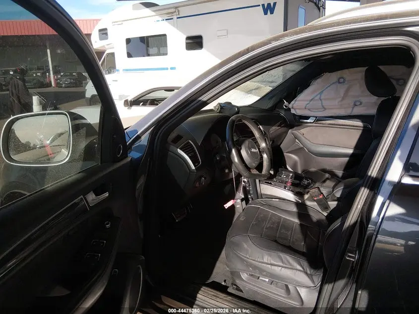 2016 AUDI SQ5 3.0T PREMIUM PLUS