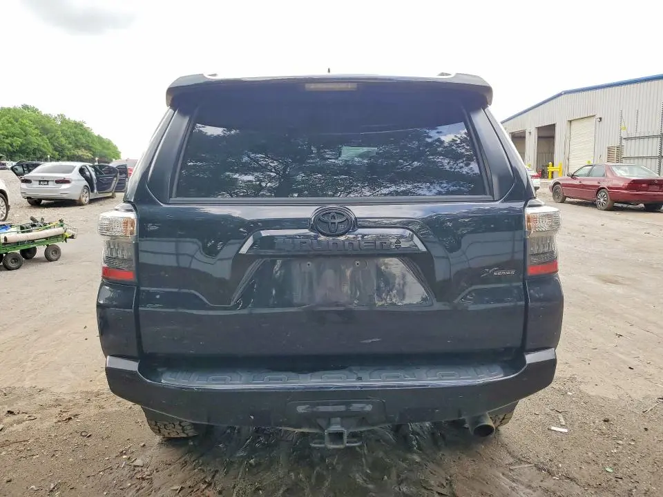 2022 TOYOTA 4RUNNER SR5 PREMIUM  