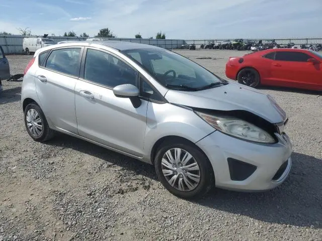 2011 FORD FIESTA SE