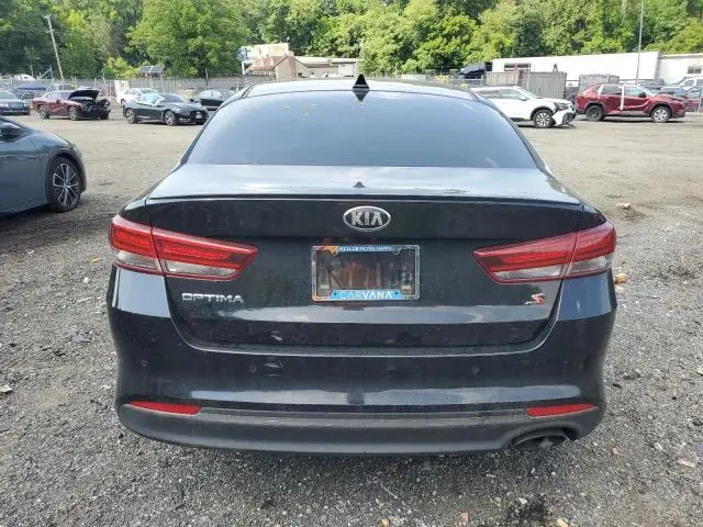 2018 KIA OPTIMA LX  