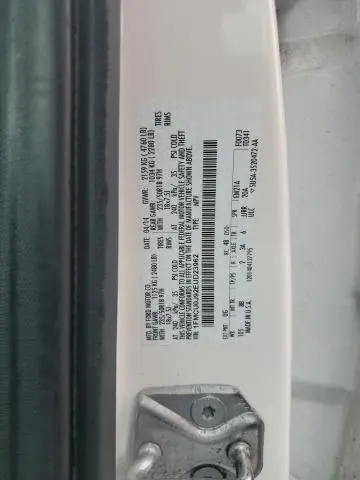 2014 FORD ESCAPE TITANIUM  