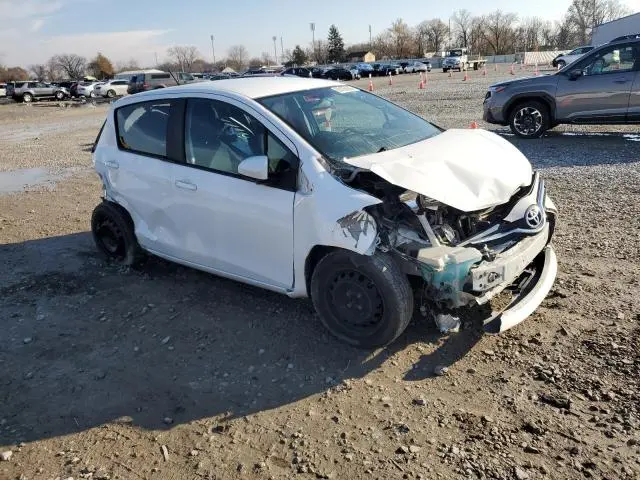 2015 TOYOTA YARIS   