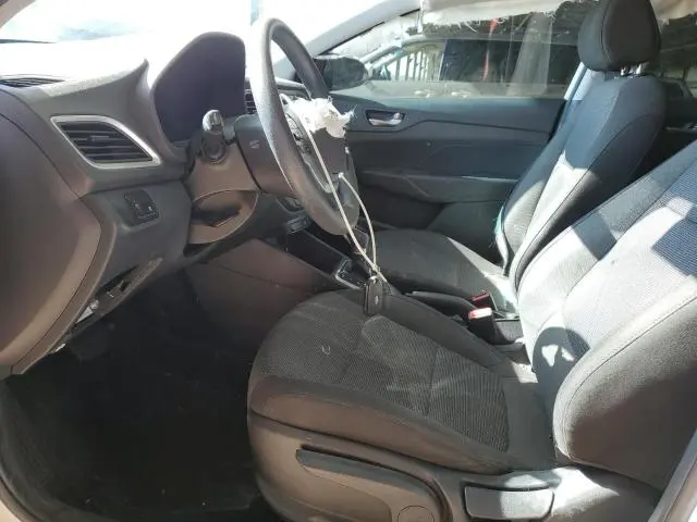 2022 HYUNDAI ACCENT SE  