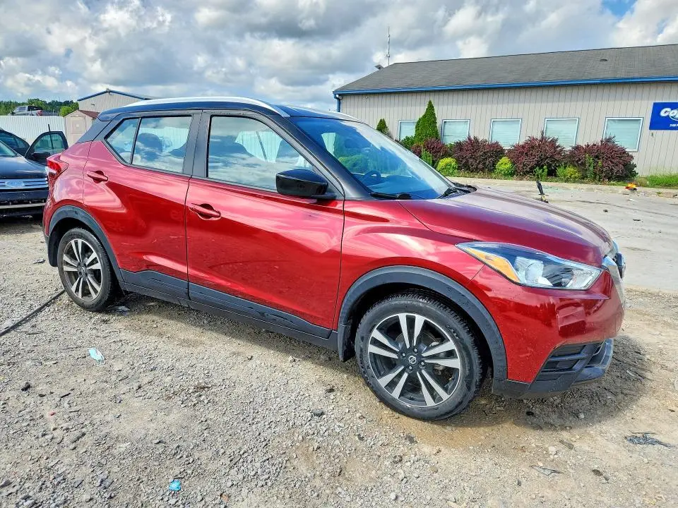 2020 NISSAN KICKS SV  