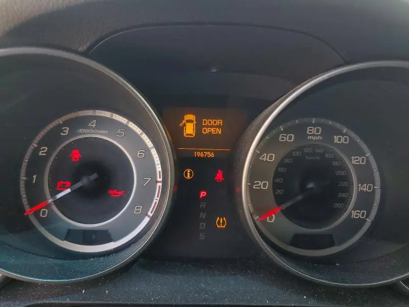 2013 ACURA MDX   
