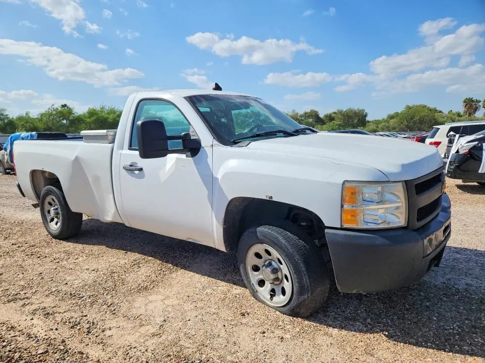 2013 CHEVROLET SILVERADO C1500  