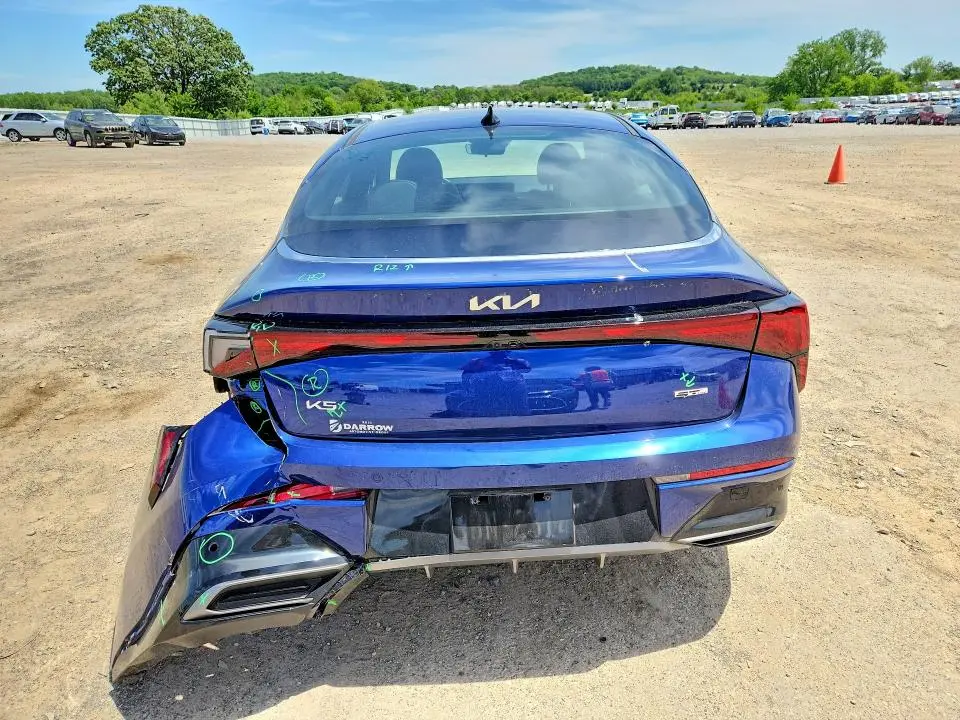 2025 KIA K5 GT LINE  