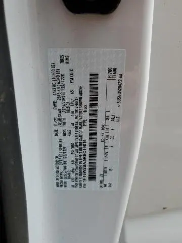 2024 FORD F250 SUPER DUTY  