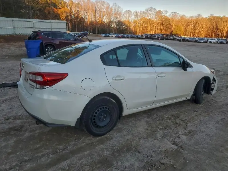 2017 SUBARU IMPREZA   