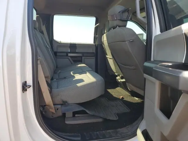 2019 FORD F250 SUPER DUTY  