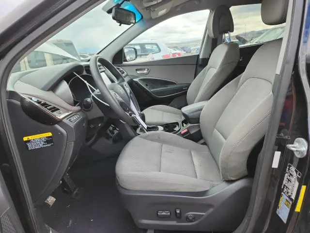 2017 HYUNDAI SANTA FE SPORT   