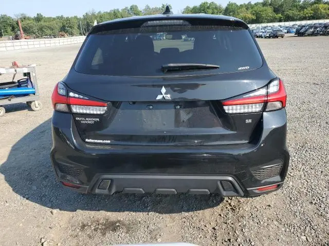 2020 MITSUBISHI OUTLANDER SPORT ES  