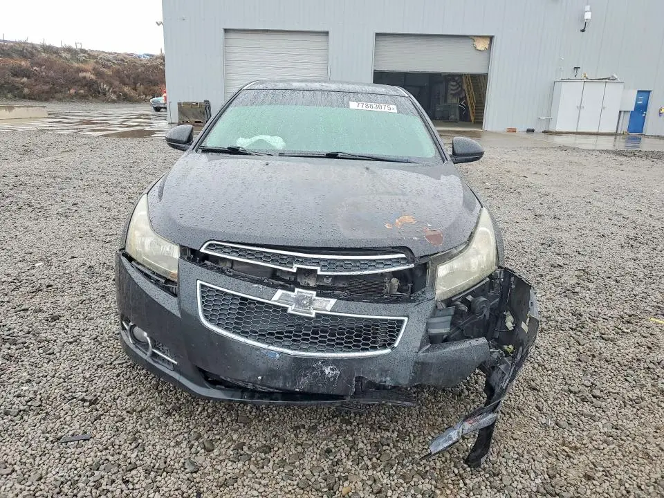 2013 CHEVROLET CRUZE LT  