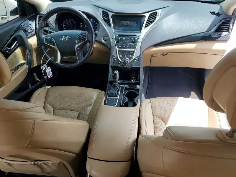 2014 HYUNDAI AZERA LIMITED  