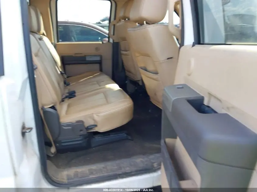 2016 FORD F-250 LARIAT