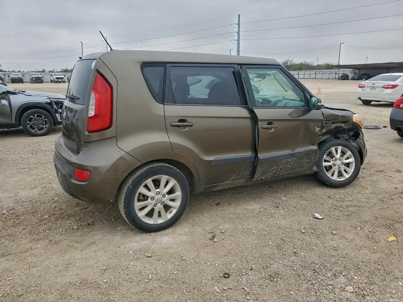 2012 KIA SOUL   