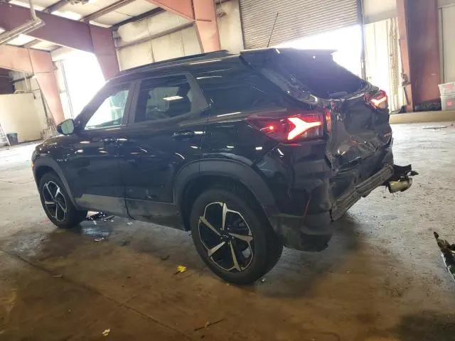 2022 CHEVROLET TRAILBLAZER RS  