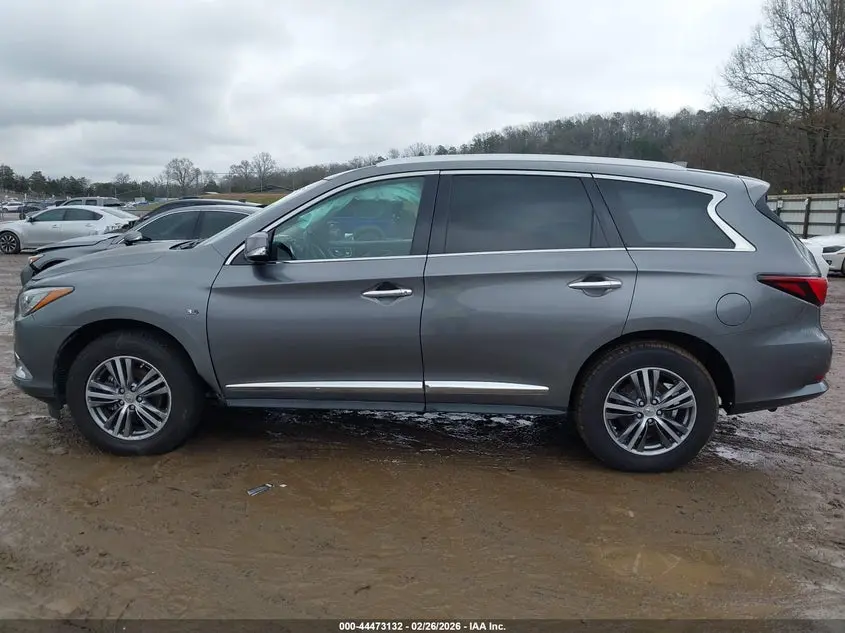 2017 INFINITI QX60  