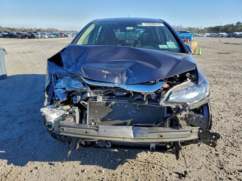 2018 HONDA FIT SPORT  