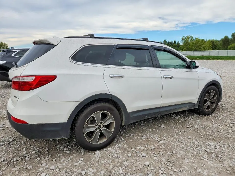 2013 HYUNDAI SANTA FE GLS  