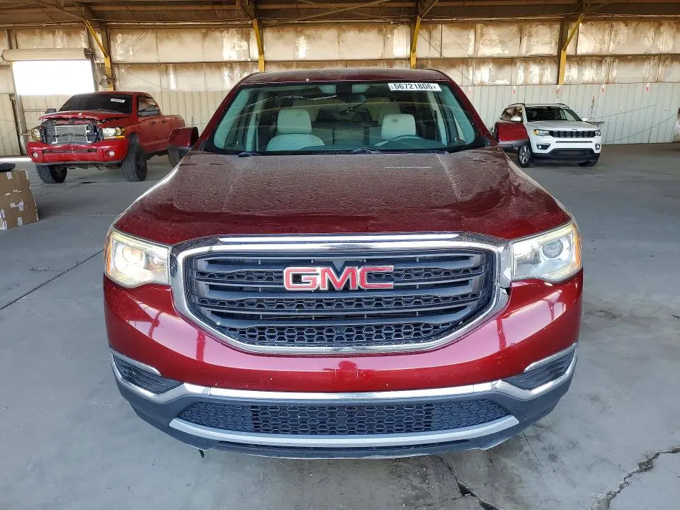 2017 GMC ACADIA SLE  