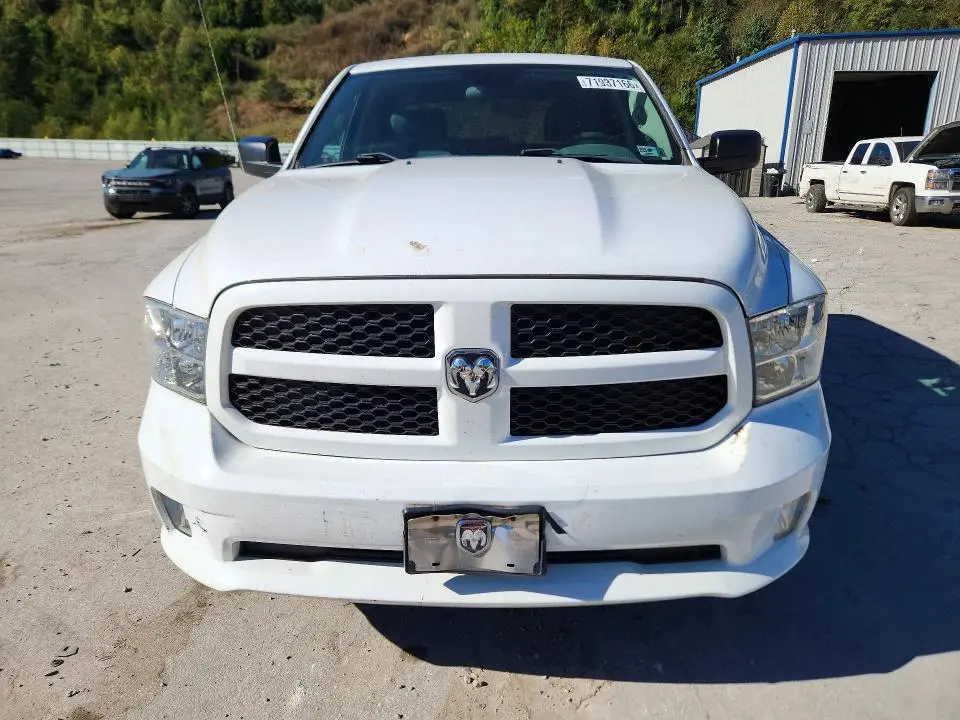 2017 RAM 1500 ST  