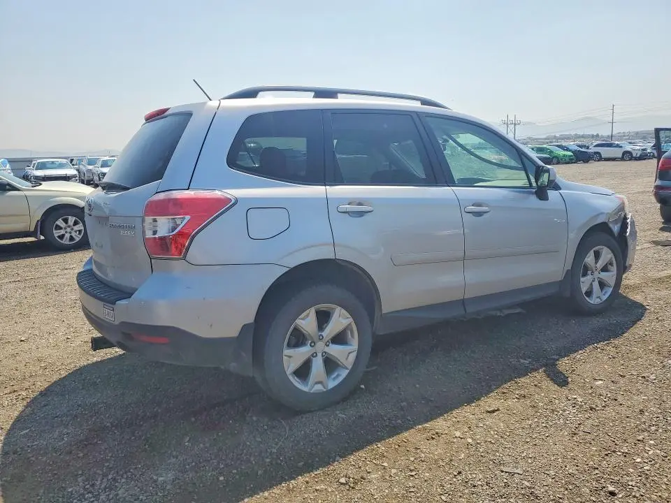 2014 SUBARU FORESTER 2.5I PREMIUM  