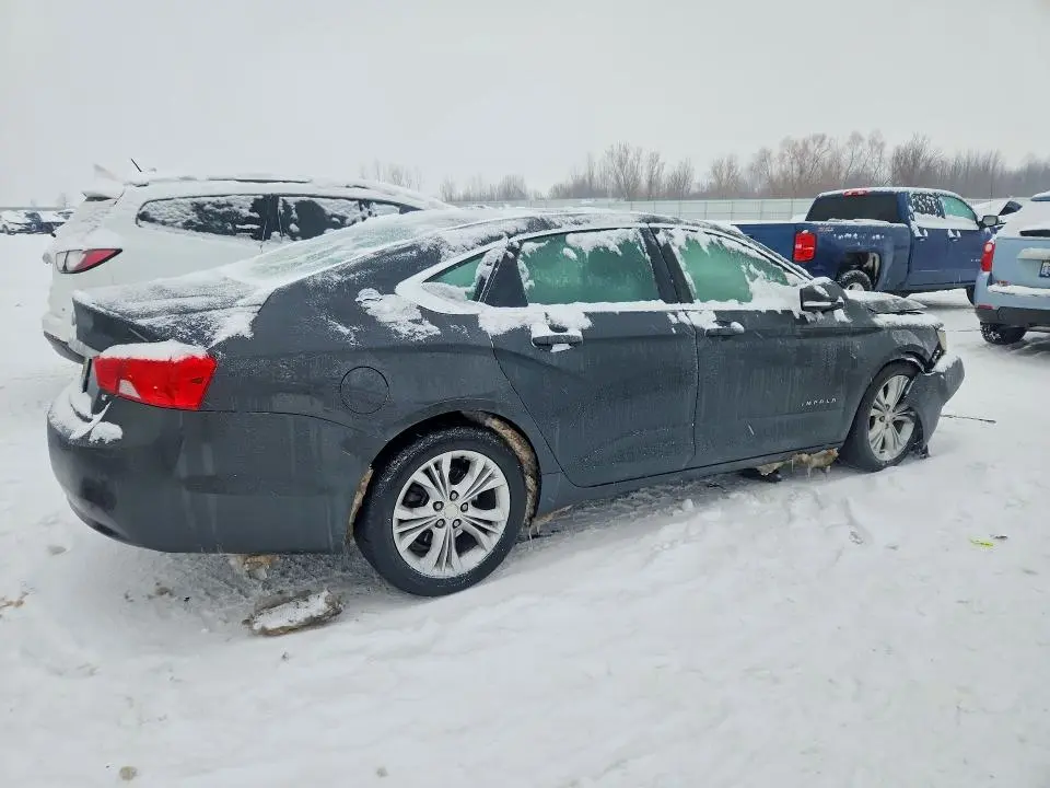2014 CHEVROLET IMPALA LT  