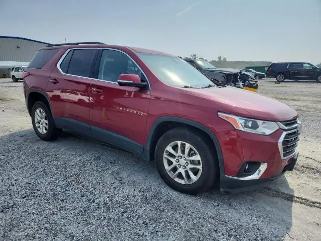 2020 CHEVROLET TRAVERSE LT  