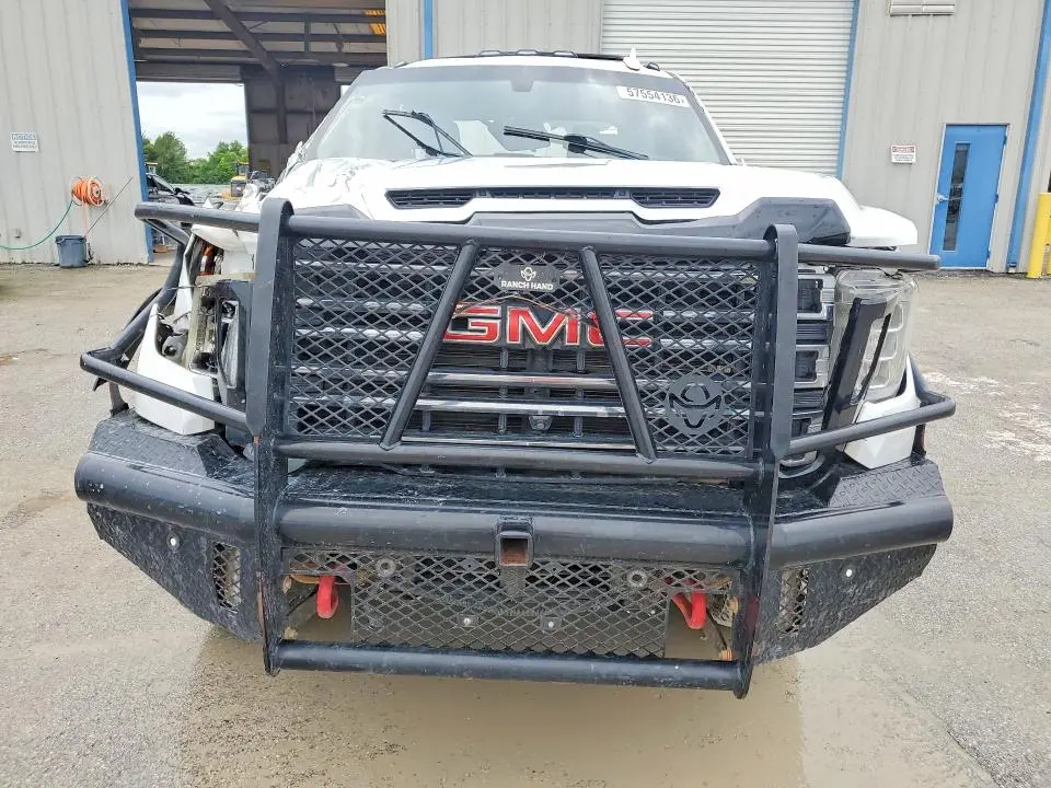 2023 GMC SIERRA K2500 AT4  