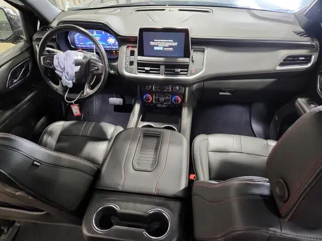 2022 CHEVROLET SUBURBAN K1500 RST  