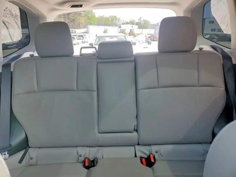 2014 SUBARU FORESTER 2.5I TOURING  