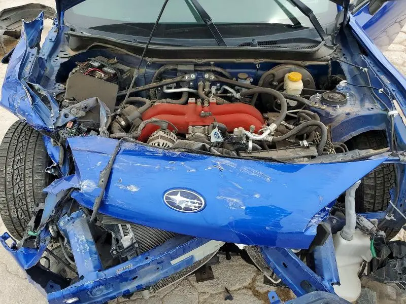 2020 SUBARU BRZ LIMITED  