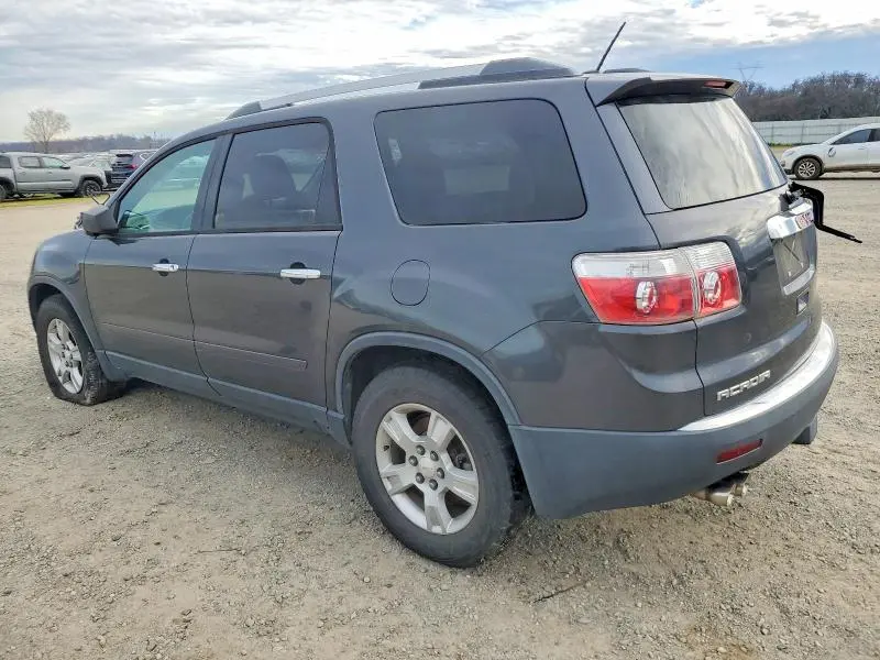 2012 GMC ACADIA SLE  
