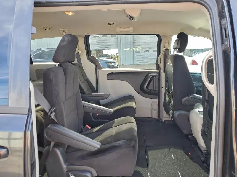 2014 DODGE GRAND CARAVAN SXT  