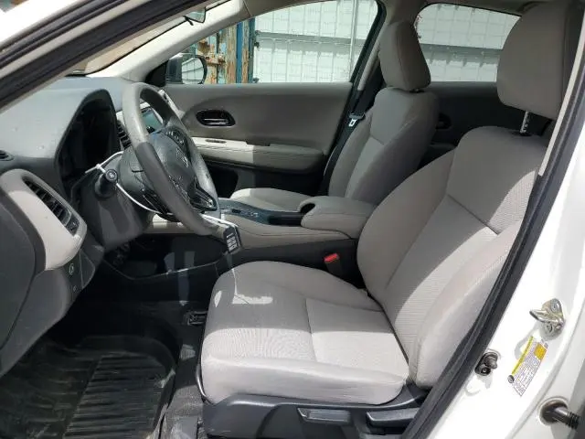 2018 HONDA HR-V EX  