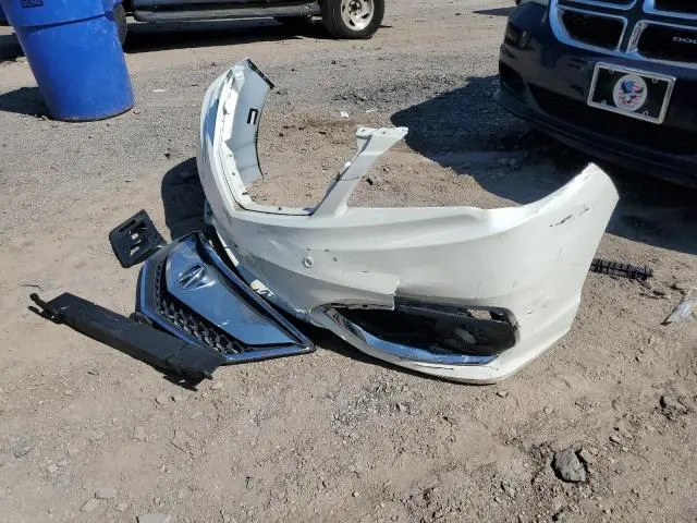 2018 ACURA RDX ADVANCE  