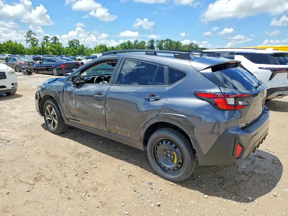 2025 SUBARU CROSSTREK PREMIUM  