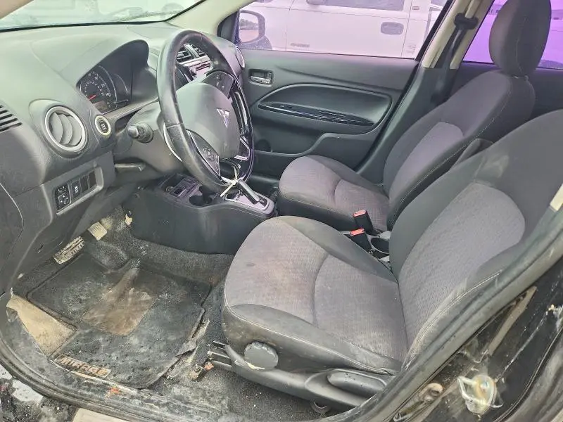2018 MITSUBISHI MIRAGE SE  