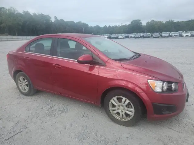 2013 CHEVROLET SONIC LT  