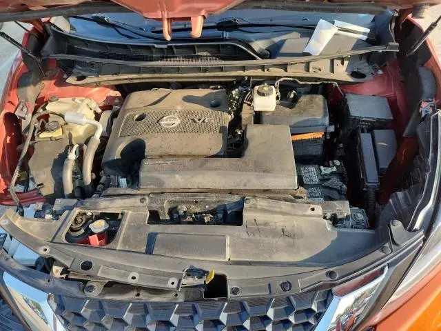 2019 NISSAN MURANO S  