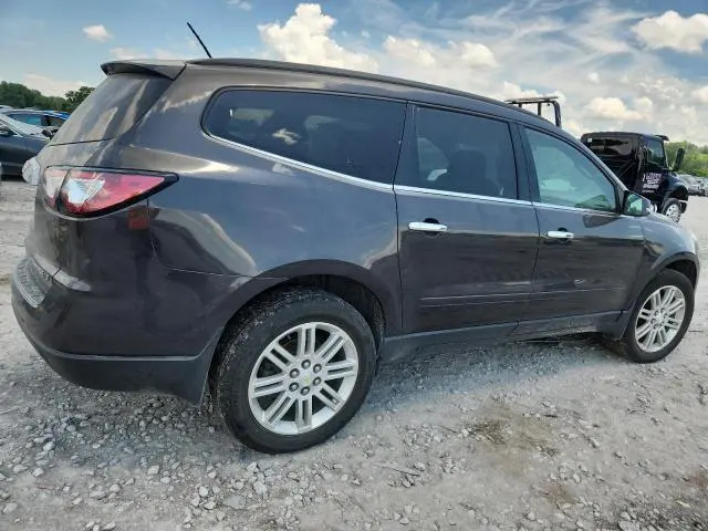 2015 CHEVROLET TRAVERSE LT  