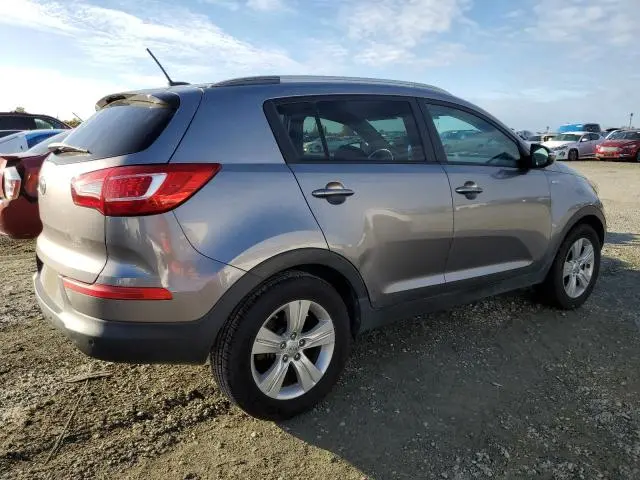 2012 KIA SPORTAGE LX  