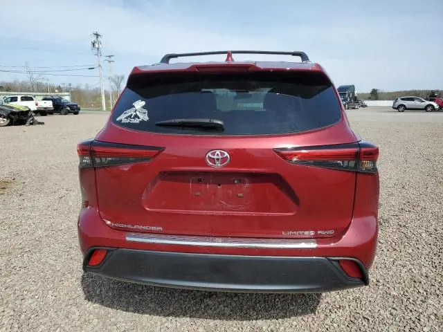 2023 TOYOTA HIGHLANDER L  